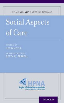 Betty Ferrell - Social Aspects of Care - 9780190244132 - V9780190244132