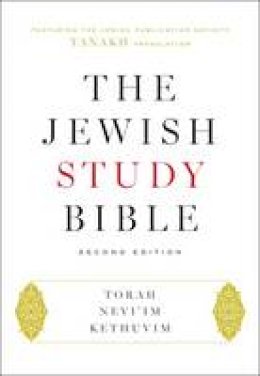 Adele Berlin (Ed.) - The Jewish Study Bible: Second Edition - 9780190263898 - V9780190263898