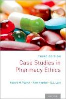 Robert M. Veatch - Case Studies in Pharmacy Ethics - 9780190277000 - V9780190277000