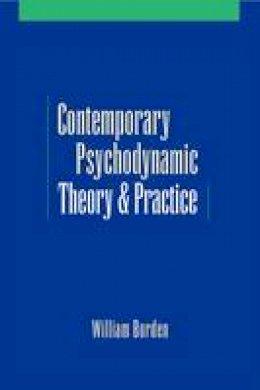 William Borden - Contemporary Psychodynamic Theory and Practice - 9780190615734 - V9780190615734