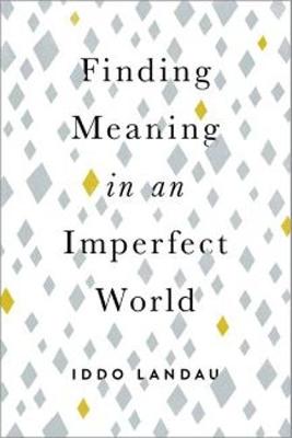 Iddo Landau - Finding Meaning in an Imperfect World - 9780190657666 - V9780190657666