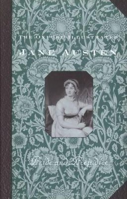 Jane Austen - Pride and Prejudice - 9780192547026 - V9780192547026