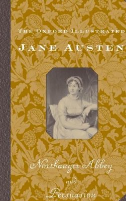 Jane Austen - Northanger Abbey and Persuasion - 9780192547057 - V9780192547057