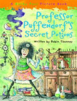 Robin Tzannes - Professor Puffendorf's Secret Potions - 9780192727121 - V9780192727121