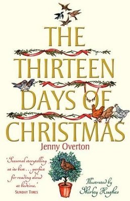 Jenny Overton - The Thirteen Days of Christmas - 9780192735430 - V9780192735430