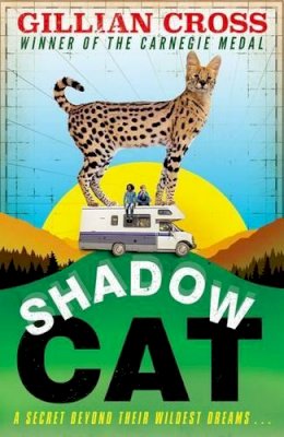 Gillian Cross - Shadow Cat - 9780192736734 - V9780192736734