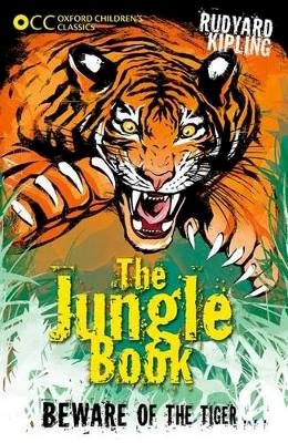 Rupyward Kipling - The Jungle Book (Oxford Children's Classics) - 9780192737441 - KMO0000035