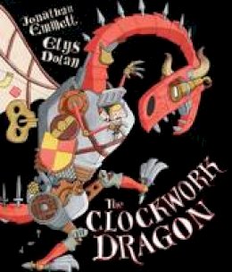 Jonathan Emmett - The Clockwork Dragon - 9780192738011 - V9780192738011