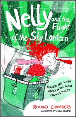 Roland Chambers - Nelly and the Flight of the Sky Lantern - 9780192742711 - V9780192742711