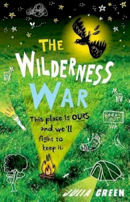 Julia Green - The Wilderness War - 9780192743657 - V9780192743657