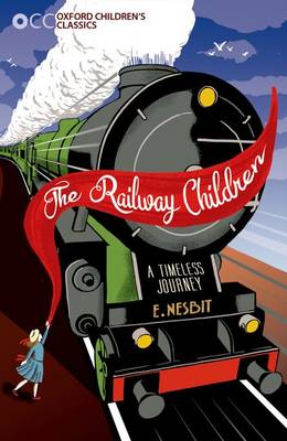 E. Nesbit - The Railway Children - 9780192744456 - V9780192744456