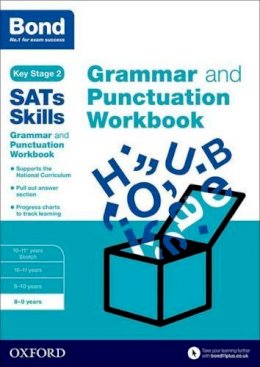 Michellejoy Hughes - Bond SATs Skills: Grammar and Punctuation Workbook - 9780192745590 - V9780192745590