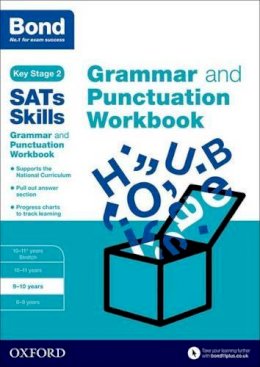 Michellejoy Hughes - Bond SATs Skills: Grammar and Punctuation Workbook - 9780192745606 - V9780192745606