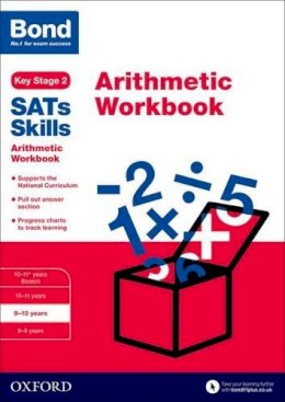 Sarah Lindsay - Bond SATs Skills: Arithmetic Workbook - 9780192745644 - V9780192745644