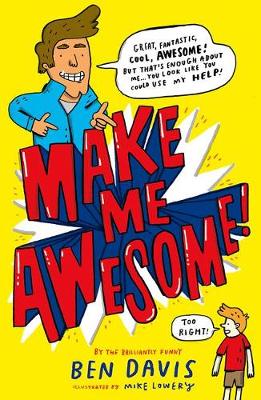 Ben Davis - Make Me Awesome - 9780192747969 - V9780192747969