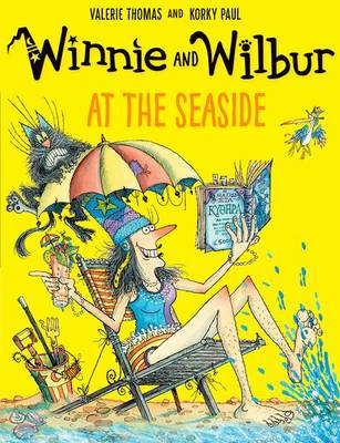 Valerie Thomas - Winnie and Wilbur at the Seaside - 9780192748225 - V9780192748225