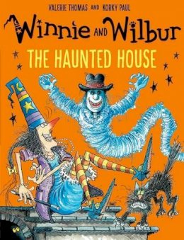 Valerie Thomas - Winnie and Wilbur: The Haunted House - 9780192748294 - V9780192748294