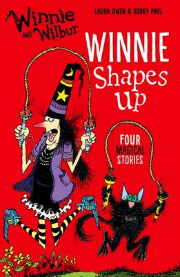 Laura Owen - Winnie and Wilbur: Winnie Shapes Up - 9780192748416 - V9780192748416