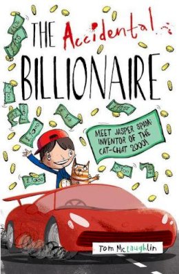 Tom McLaughlin - The Accidental Billionaire - 9780192749567 - V9780192749567