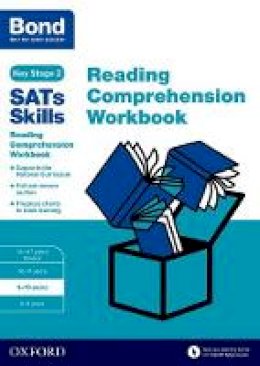 Michellejoy Hughes - Bond SATs Skills: Reading Comprehension Workbook 9-10 Years - 9780192749598 - V9780192749598