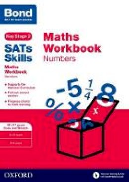 Andrew Baines - Bond Sats Skills: Maths Workbook: Numbers 10-11 Years - 9780192749642 - V9780192749642