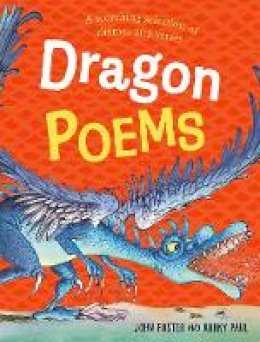 Dragon Poems - John Foster - 9780192767493