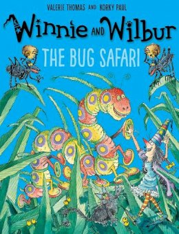 Valerie Thomas - Winnie and Wilbur: The Bug Safari pb (Winnie & Wilbur) - 9780192767639 - 9780192767639