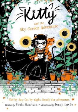 Paula Harrison - Kitty and the Sky Garden Adventure - 9780192771674 - 9780192771674