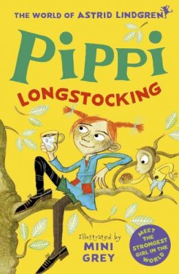 Astrid Lindgren - Pippi Longstocking (World of Astrid Lindgren) - 9780192776310 - 9780192776310