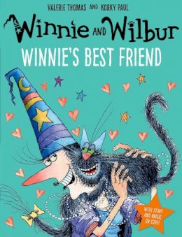 Valerie Thomas - Winnie and Wilbur: Winnie's Best Friend - 9780192778130 - 9780192778130