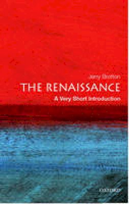 Jerry Brotton - The Renaissance - 9780192801630 - V9780192801630