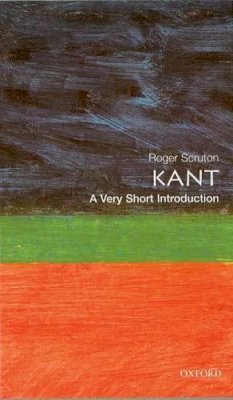 Roger Scruton - Kant - 9780192801999 - V9780192801999