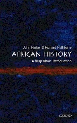 John Parker - African History - 9780192802484 - V9780192802484