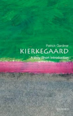 Patrick Gardiner - Kierkegaard - 9780192802569 - V9780192802569