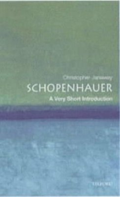 Christopher Janaway - Schopenhauer - 9780192802590 - V9780192802590