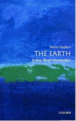 Martin Redfern - The Earth - 9780192803078 - V9780192803078