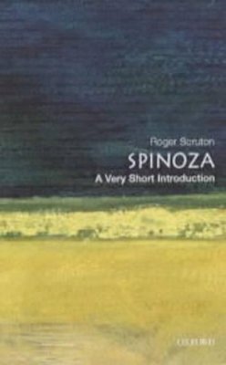 Roger Scruton - Spinoza - 9780192803160 - V9780192803160