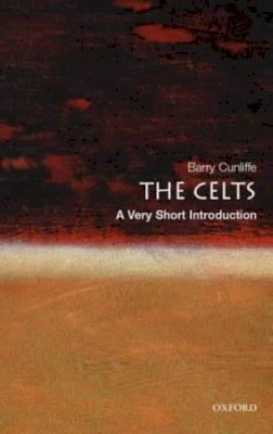 Barry Cunliffe - CELTS: A VERY SHORT INTRODUCTION - 9780192804181 - V9780192804181