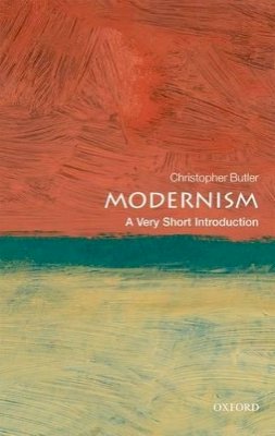 Christopher Butler - Modernism - 9780192804419 - V9780192804419