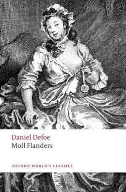 Daniel Defoe - Moll Flanders - 9780192805355 - V9780192805355