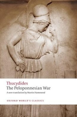 Thucydides - The Peloponnesian War - 9780192821911 - V9780192821911