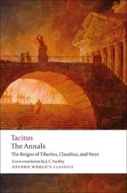 Tacitus - The Annals - 9780192824219 - V9780192824219