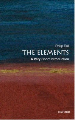 Philip Ball - The Elements - 9780192840998 - V9780192840998