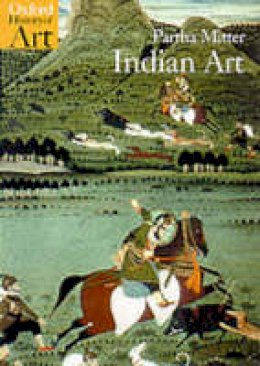 Partha Mitter - Indian Art - 9780192842213 - V9780192842213