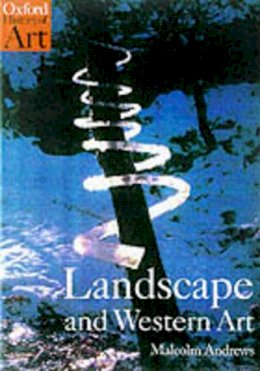 Malcolm Andrews - Landscape and Western Art - 9780192842336 - V9780192842336