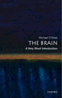 Michael O´shea - The Brain - 9780192853929 - V9780192853929