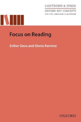 Esther Geva - Focus on Reading - 9780194003124 - V9780194003124