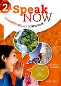 Richards Jack C - Speak Now: 2: Student Book with Online Practice - 9780194030168 - V9780194030168