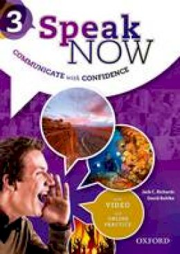 Oxford - Speak Now: 3: Student Book with Online Practice - 9780194030175 - V9780194030175