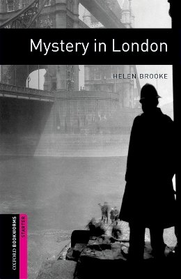 Helen Brooke - Mystery in London - 9780194234283 - V9780194234283